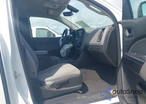 2020 Chevrolet Colorado 2Wd Long Box Wt from USA, damaged, VIN 1GCHSBEA3L1198131